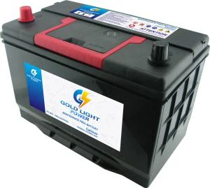 NX120-7 12V 80AH plii hooldusvaba auto elektriauto aku veokile